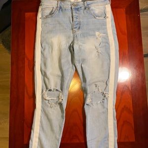 Men’s sixth June jeans size:33